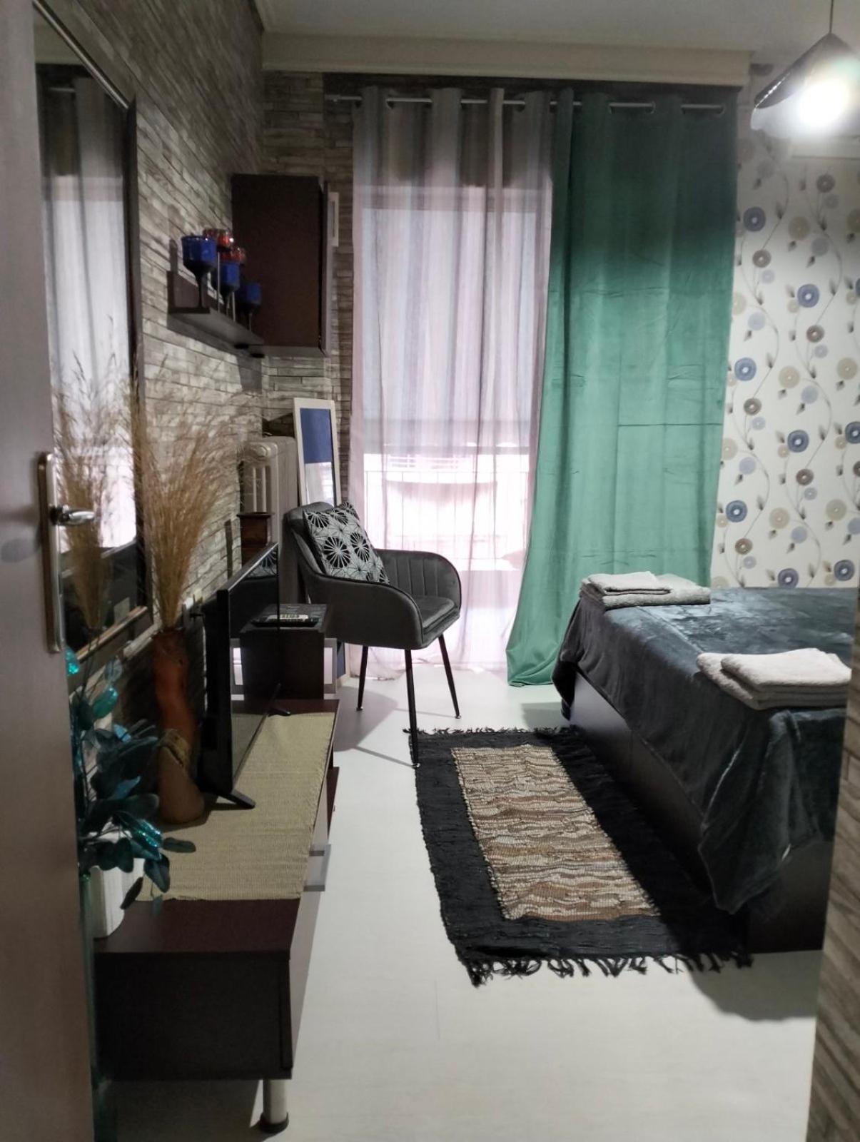 Velvet Story Apartment Trikala  Luaran gambar
