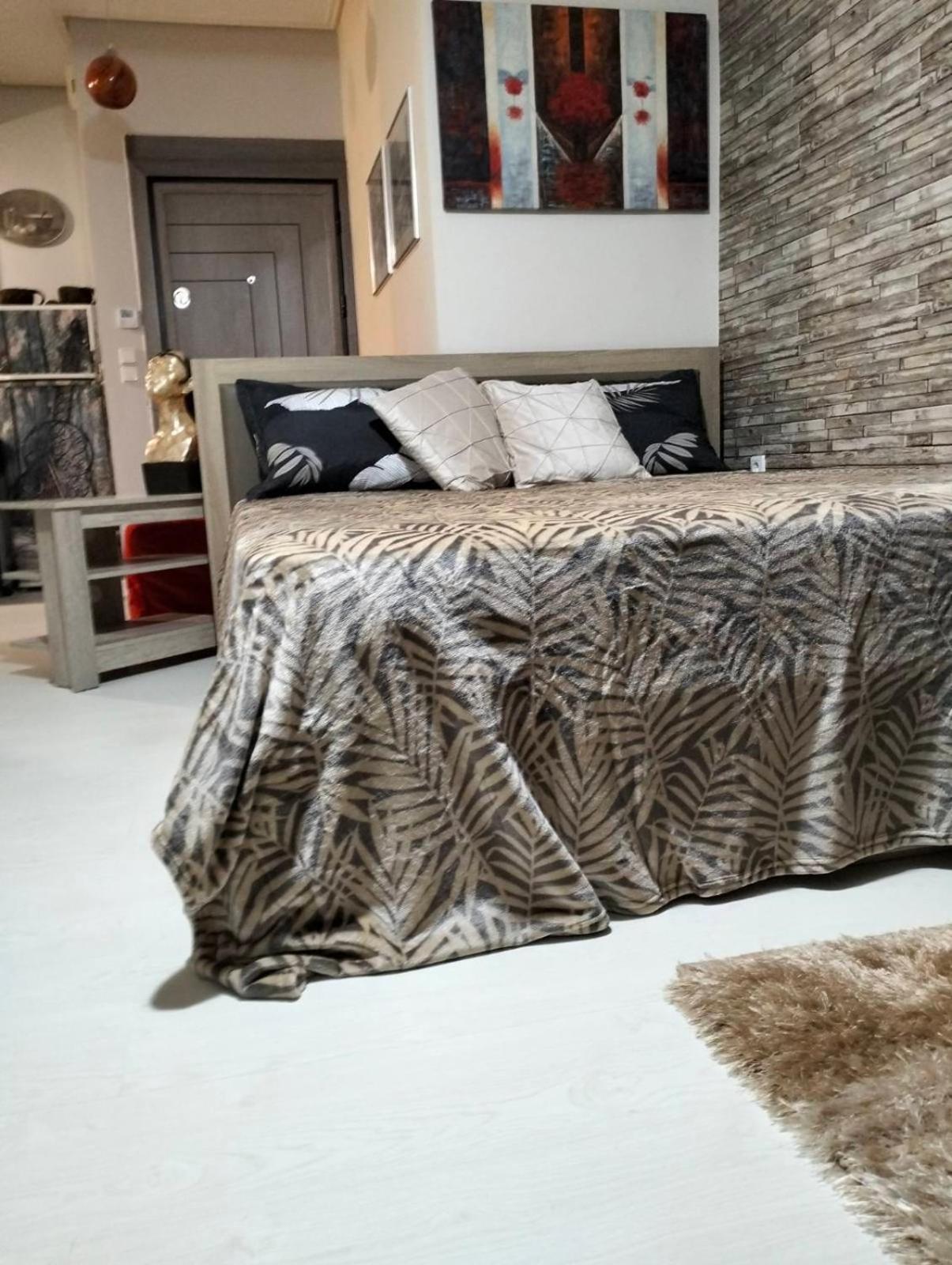 Velvet Story Apartment Trikala  Luaran gambar