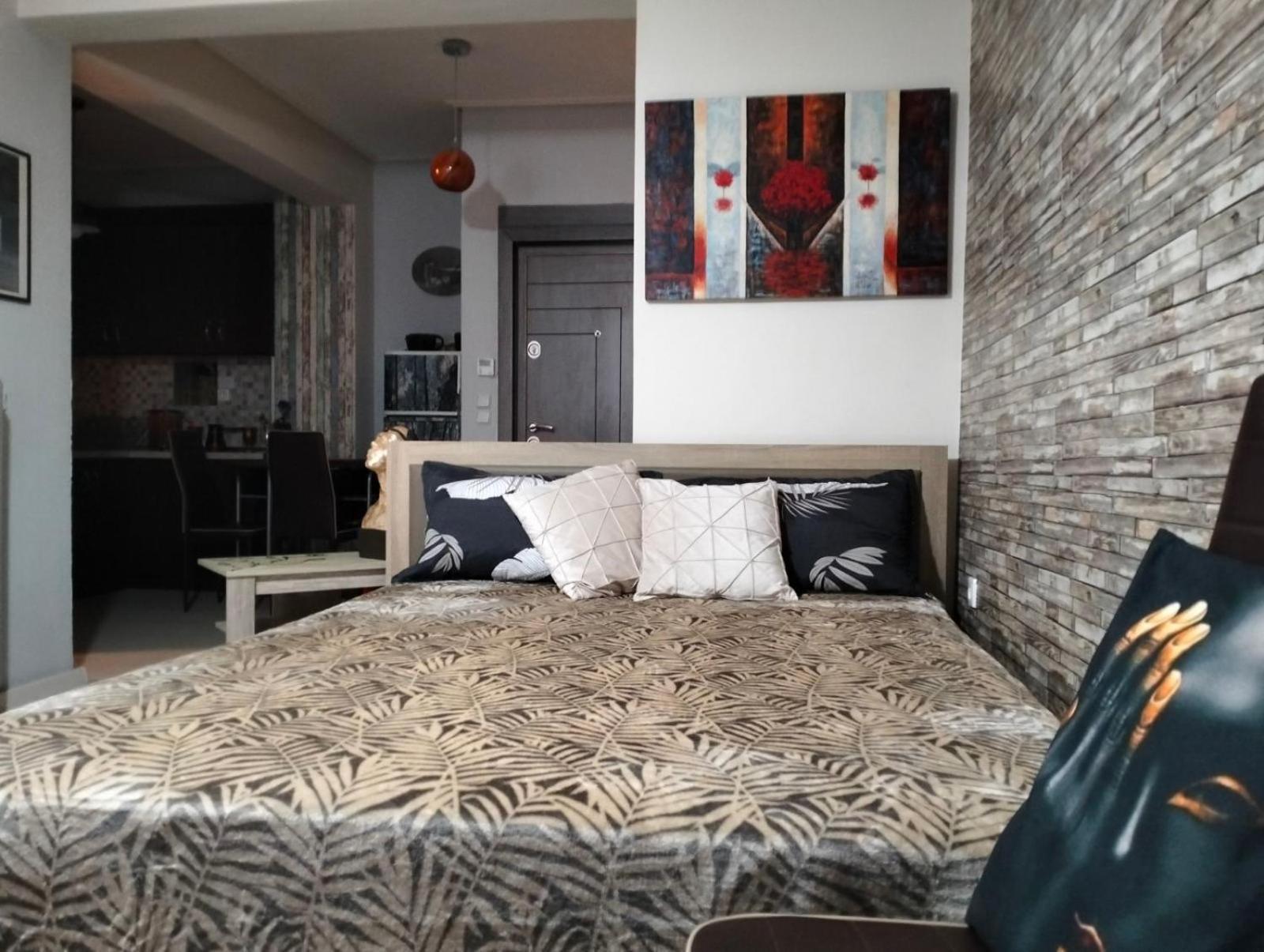 Velvet Story Apartment Trikala  Luaran gambar