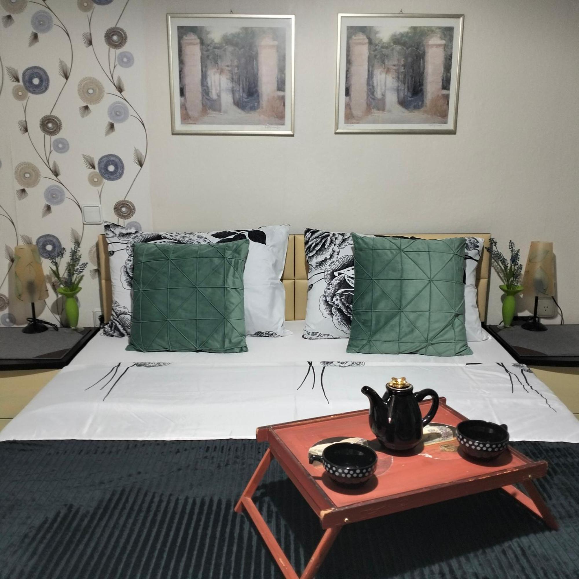 Velvet Story Apartment Trikala  Luaran gambar