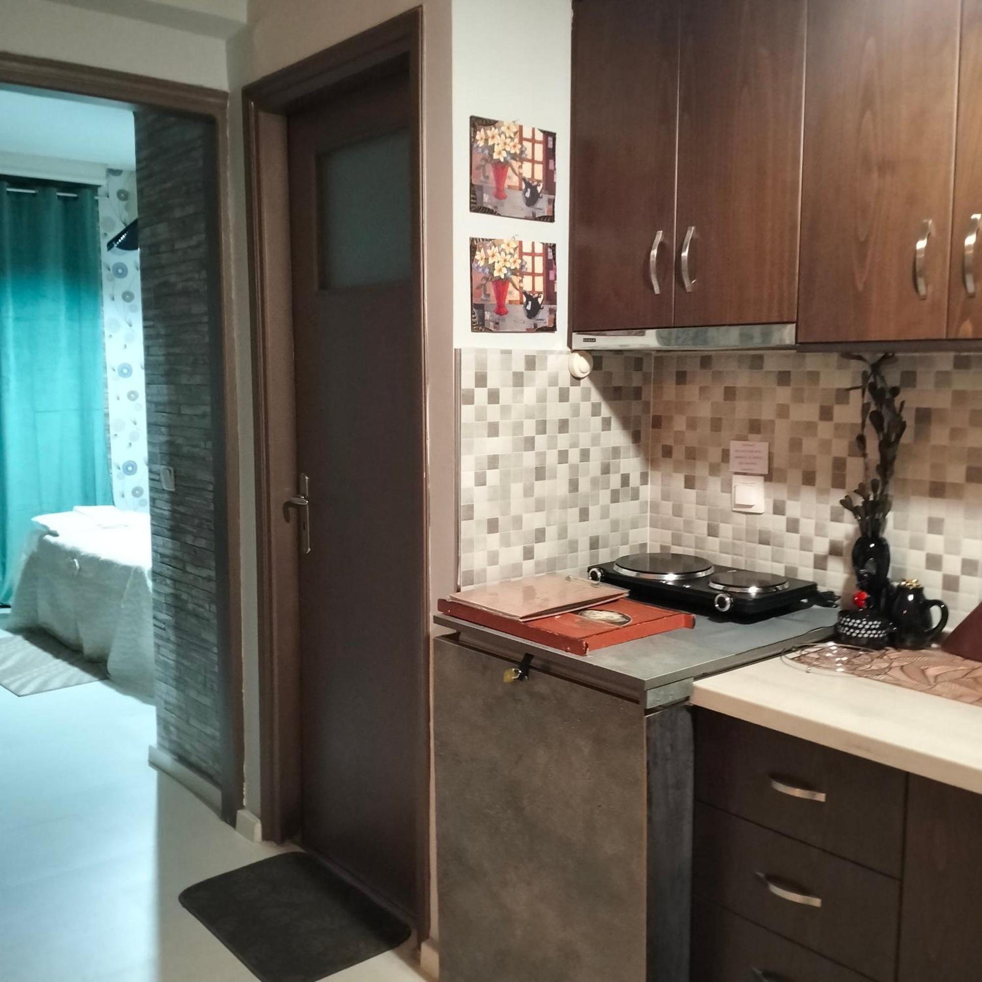Velvet Story Apartment Trikala  Luaran gambar